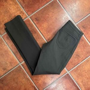 MM Lafleur gray Straight Leg Pants